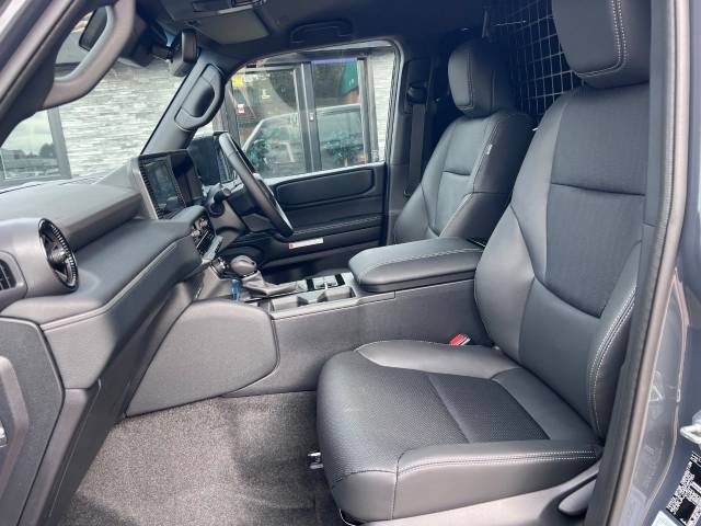 2025 Toyota Land Cruiser 2.8D Commercial LCV Auto 4WD Euro 6 (s/s) 5dr (LWB)