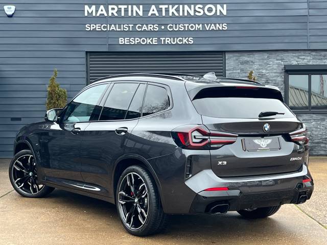2023 BMW X3 3.0 xDrive M40d MHT 5dr Auto