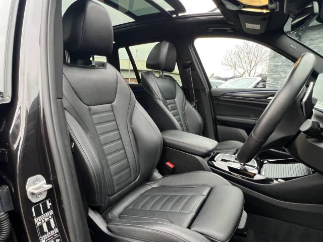 2023 BMW X3 3.0 xDrive M40d MHT 5dr Auto