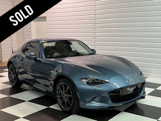 2017 Mazda MX-5 RF