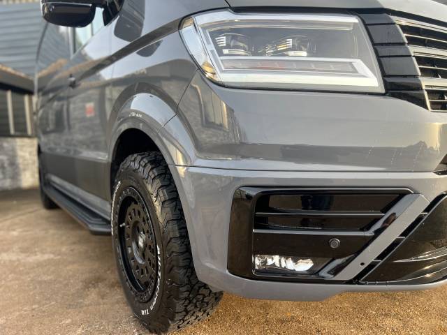 2025 Volkswagen Crafter 2.0 CRAFTER CR35 COMMRCE+ TDI 4Motion