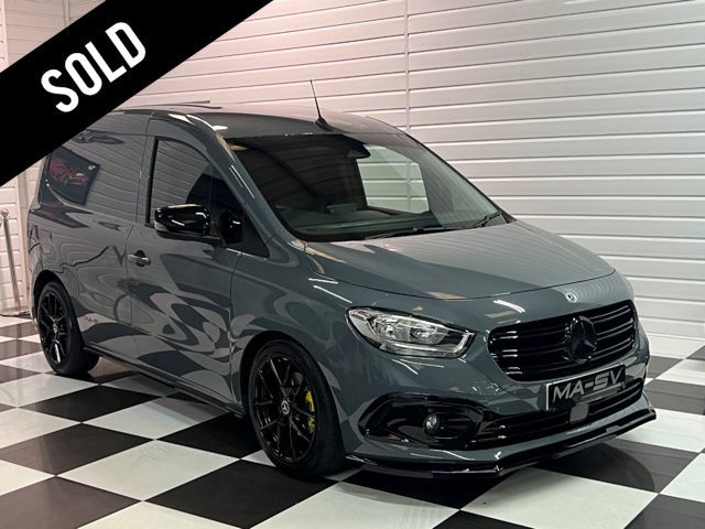 2024 Mercedes-Benz Citan
