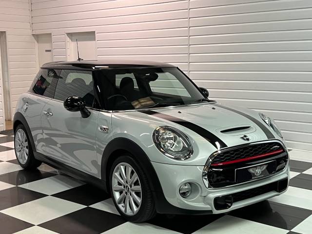 2015 Mini Hatchback 2.0 Cooper S 3dr