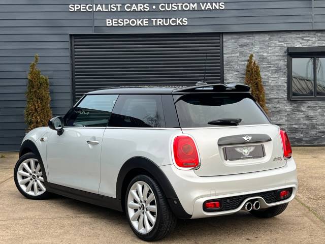 2015 Mini Hatchback 2.0 Cooper S 3dr