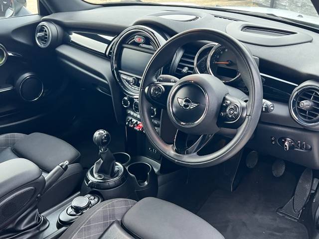 2015 Mini Hatchback 2.0 Cooper S 3dr