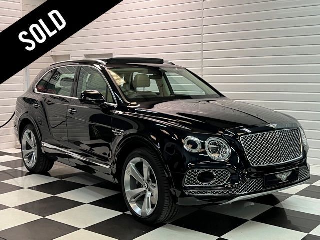 2018 Bentley Bentayga