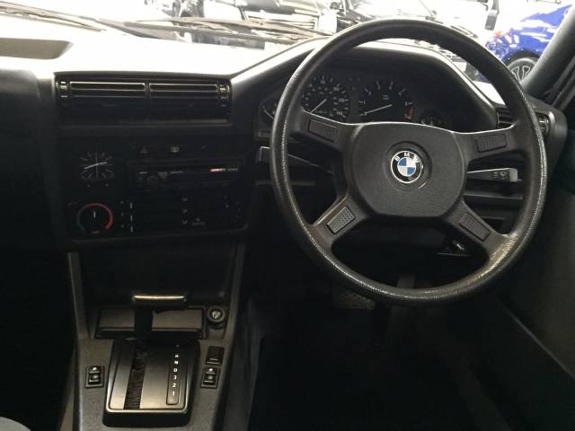 1990 BMW 3 Series 2.0 E30 320I AUTO