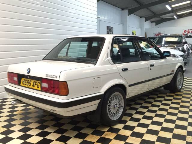 1990 BMW 3 Series 2.0 E30 320I AUTO