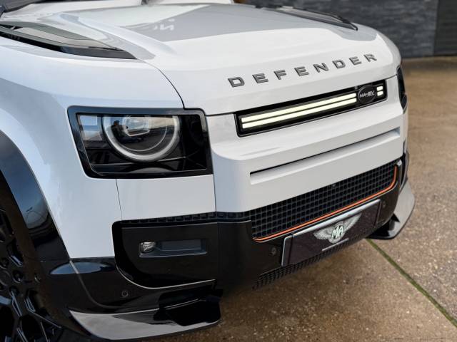 2025 Land Rover Defender 90 3.0 D250 Hard Top S Auto (Bespoke Styling)