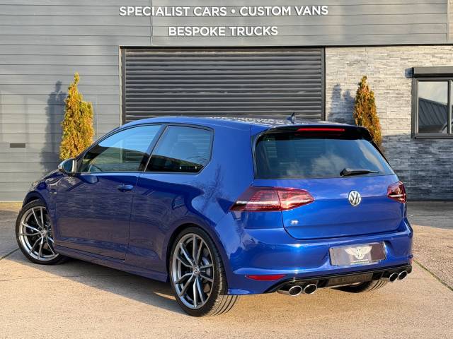 2015 Volkswagen Golf 2.0 TSi R 3dr DSG 4Motion