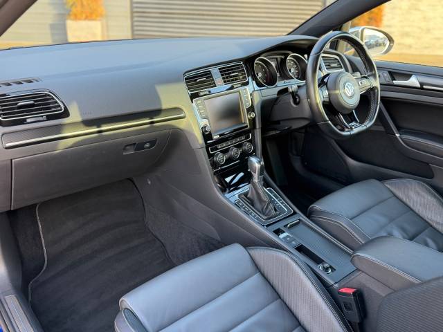 2015 Volkswagen Golf 2.0 TSi R 3dr DSG 4Motion