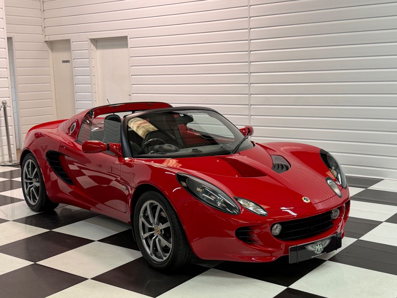 2004 Lotus Elise