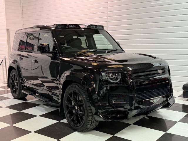 2023 Land Rover Defender 3.0 D300 X-Dynamic HSE 110 5dr Auto