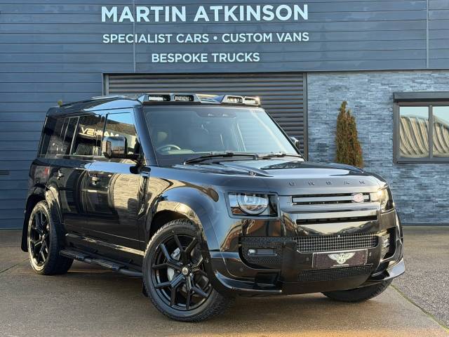 2023 Land Rover Defender 3.0 D300 X-Dynamic HSE 110 5dr Auto