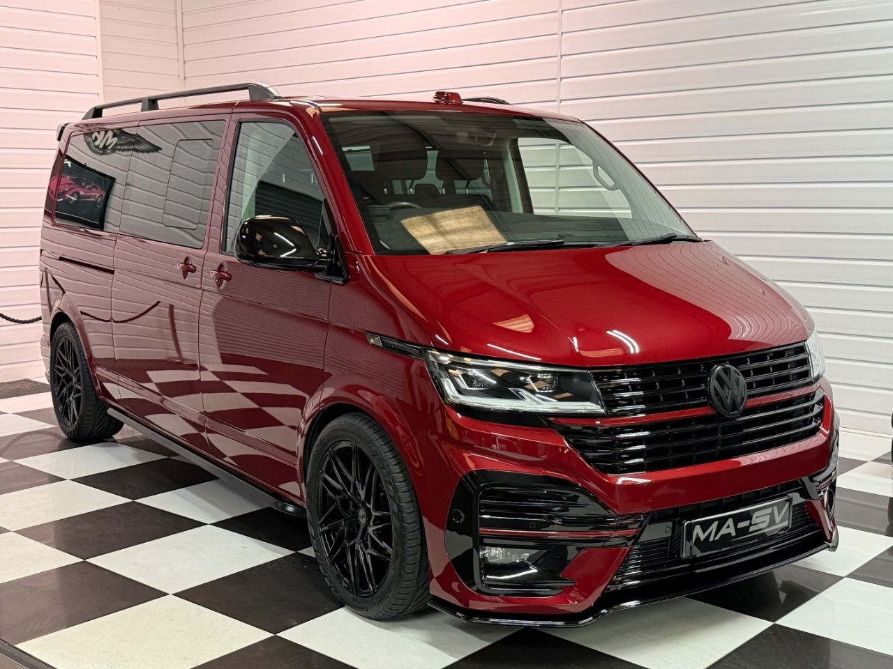 2023 Volkswagen Transporter Shuttle