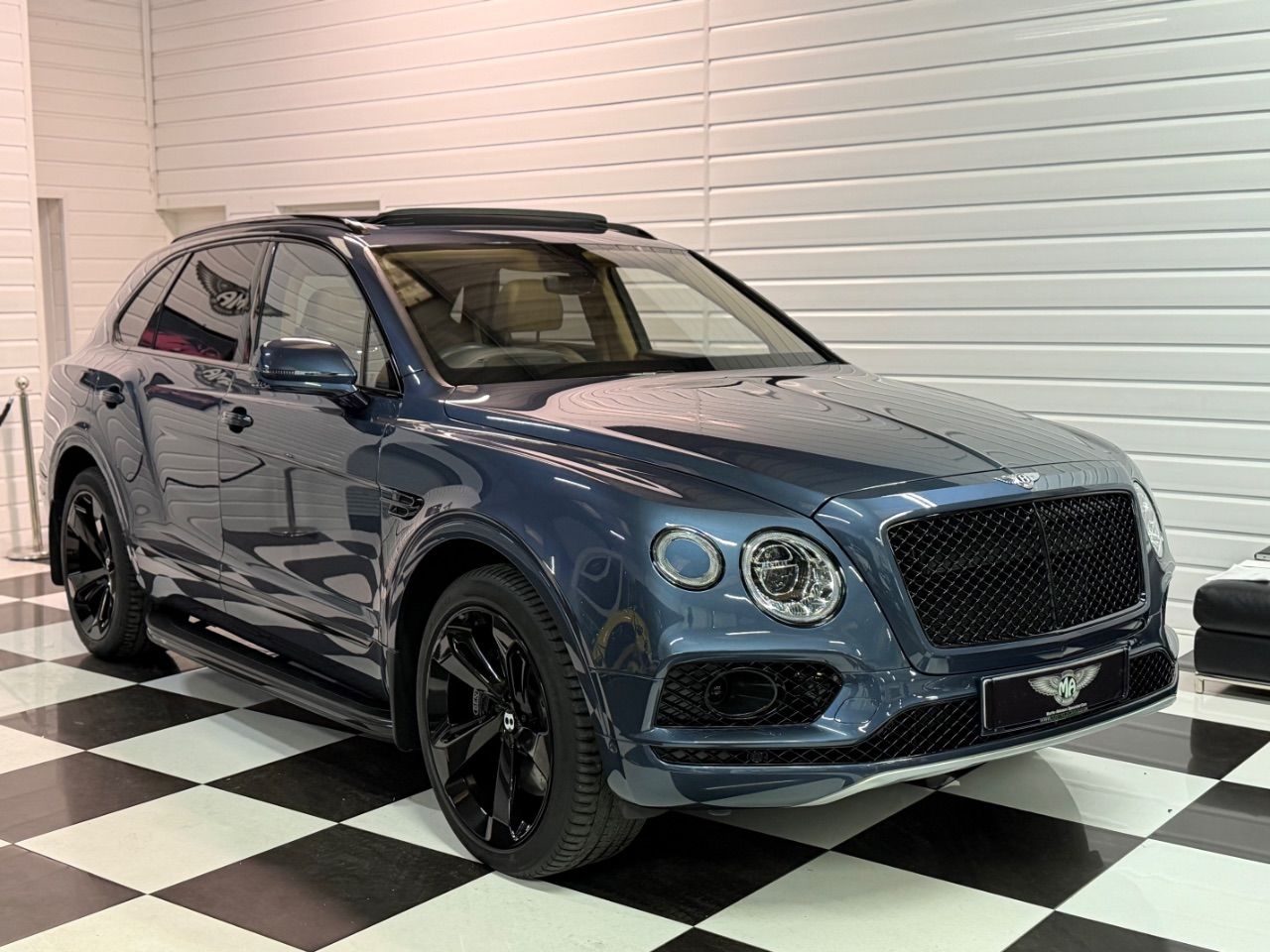 2016 Bentley Bentayga