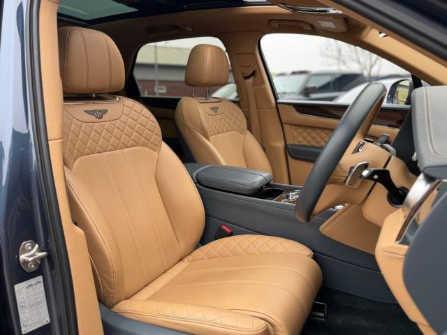 2016 Bentley Bentayga 6.0 W12 5dr Auto