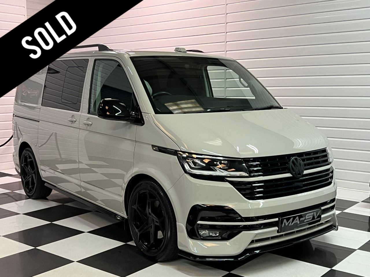 2023 Volkswagen Transporter