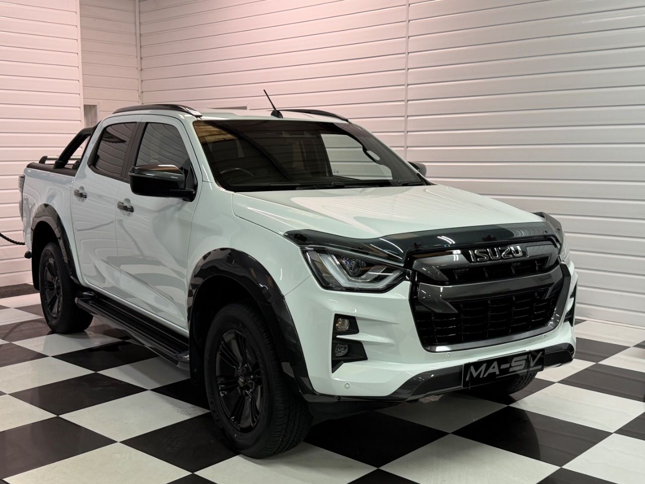2023 Isuzu D-max