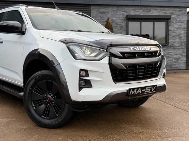 2023 Isuzu D-max 1.9 V-Cross Double Cab 4x4 Auto