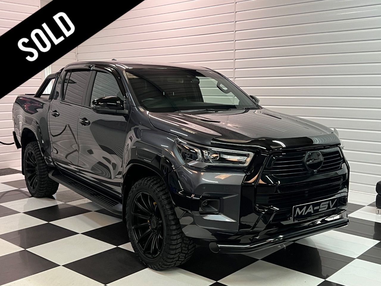 2023 Toyota Hilux