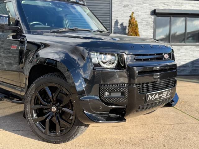 2022 Land Rover Defender 3.0 D250 Hard Top SE Commercial Auto (Bespoke Styling)