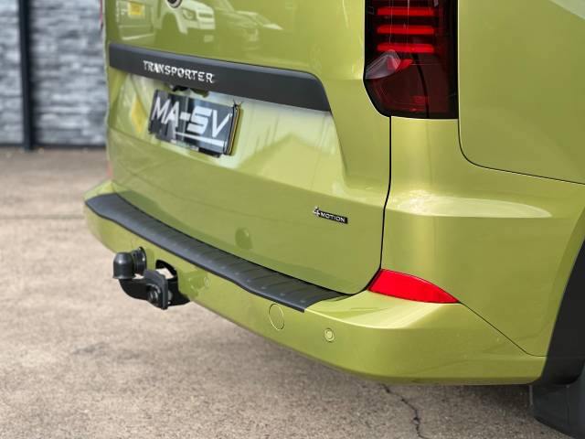 2025 Volkswagen Transporter 2.0 TDI 150 Commerce Pro Van 4MOTION Auto