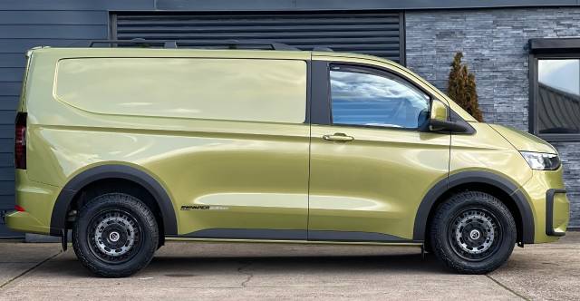 2025 Volkswagen Transporter 2.0 TDI 150 Commerce Pro Van 4MOTION Auto