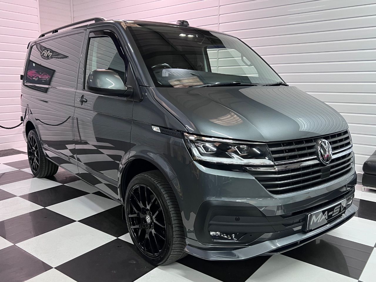 2023 Volkswagen Transporter