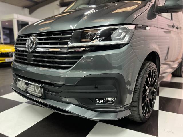 2023 Volkswagen Transporter 2.0 BiTDI 204 Highline Van DSG