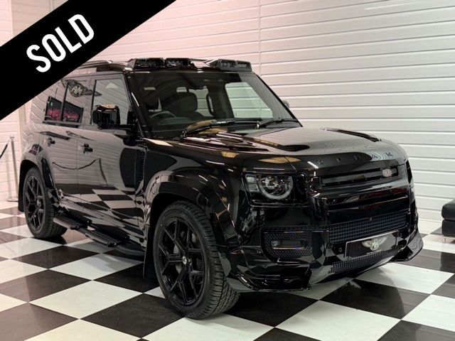 2023 Land Rover Defender