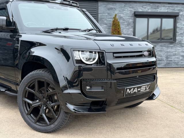 2023 Land Rover Defender 90 3.0 D250 Hard Top Auto [Bespoke Styling]