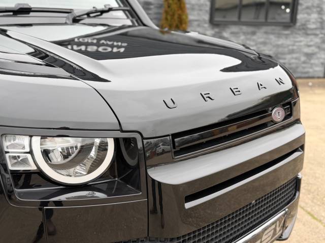 2023 Land Rover Defender 90 3.0 D250 Hard Top Auto [Bespoke Styling]