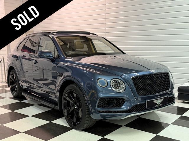 2016 Bentley Bentayga