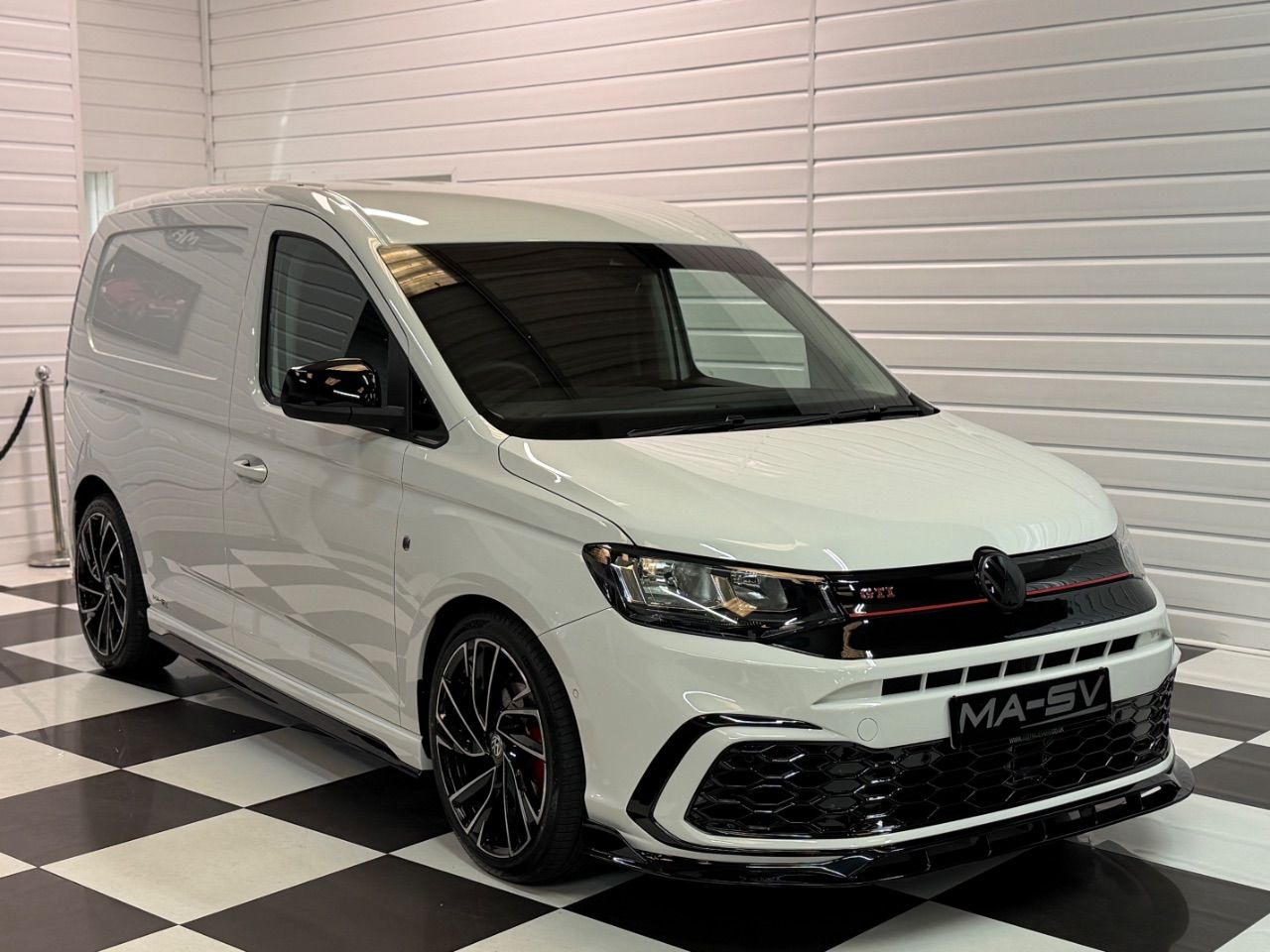 2025 Volkswagen Caddy