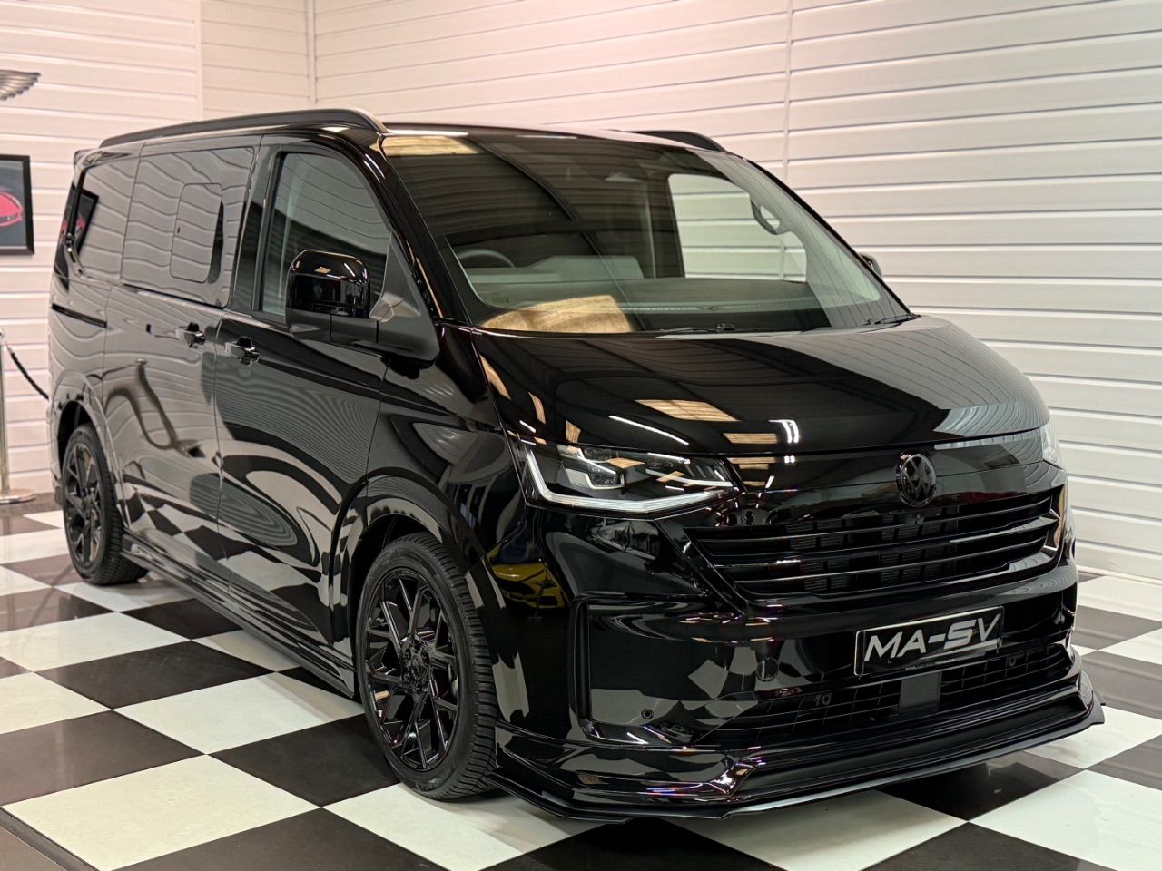 2026 Volkswagen Transporter