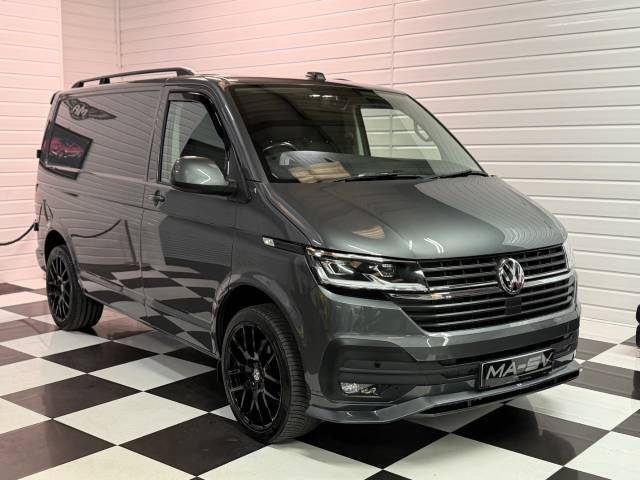 2023 Volkswagen Transporter 2.0 BiTDI 204 Highline Van DSG