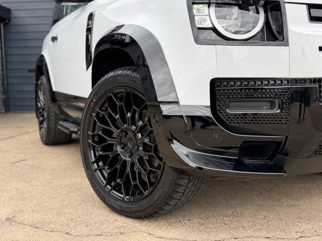 2023 Land Rover Defender 3.0 D250 Hard Top Auto [3 Seat - Bespoke Styling]