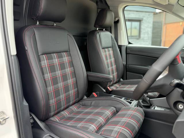 2025 Volkswagen Caddy 2.0 TDI 102PS GTI STYLED Van [Tech Pack]