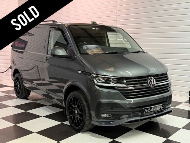 2023 Volkswagen Transporter