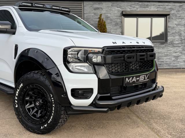 2024 Ford Ranger 2.0 SINGLE CAB XL 2DR MA-SV EDITION
