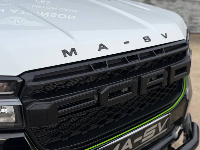 2024 Ford Ranger 2.0 SINGLE CAB XL 2DR MA-SV EDITION