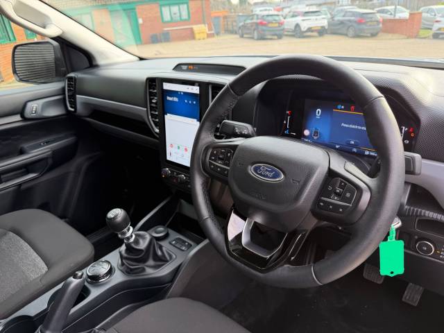 2024 Ford Ranger 2.0 SINGLE CAB XL 2DR MA-SV EDITION