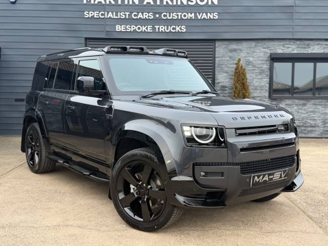 2026 Land Rover Defender 0.0 2026MY Defender 110 3.0 D250 X-Dynamic HSE MHEV Hard Top SUV Auto Commercial - 2026 (26)