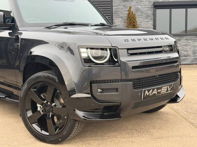 2026 Land Rover Defender 0.0 2026MY Defender 110 3.0 D250 X-Dynamic HSE MHEV Hard Top SUV Auto Commercial - 2026 (26)