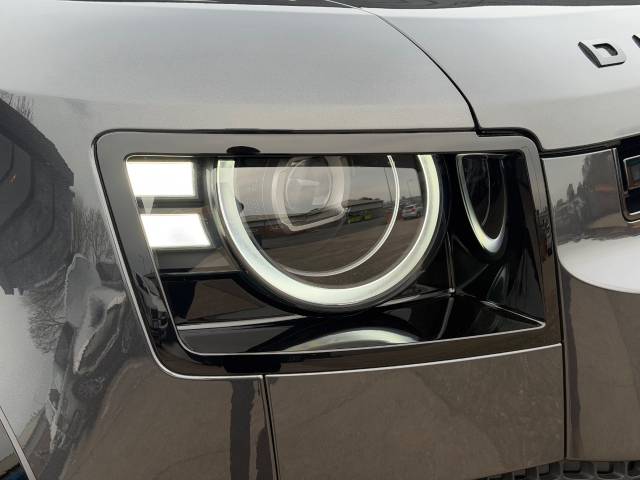 2026 Land Rover Defender 0.0 2026MY Defender 110 3.0 D250 X-Dynamic HSE MHEV Hard Top SUV Auto Commercial - 2026 (26)