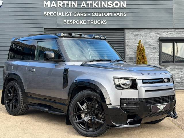2024 Land Rover Defender 3.0 D300 X-Dynamic HSE 90 3dr Auto