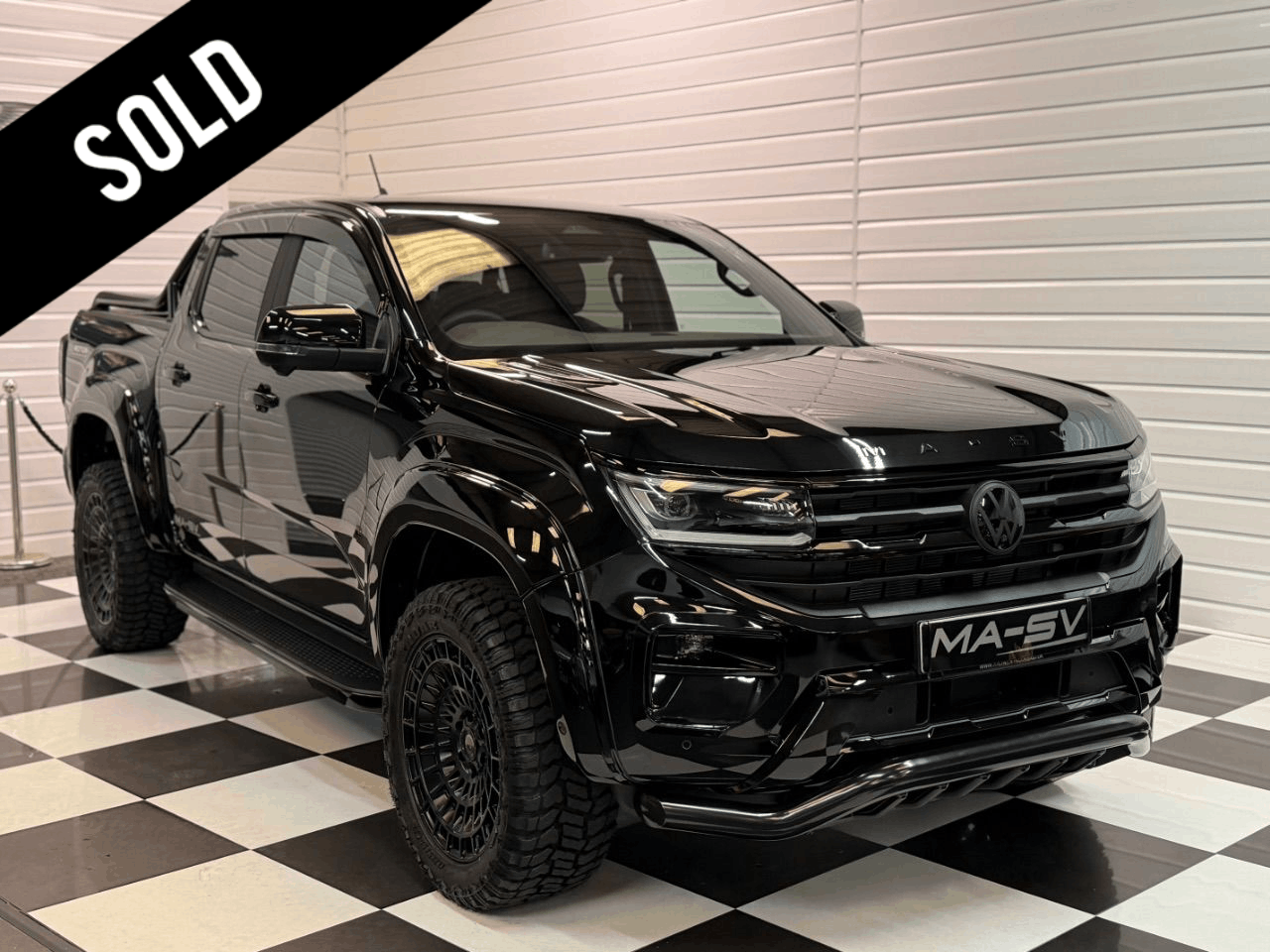 2024 Volkswagen Amarok