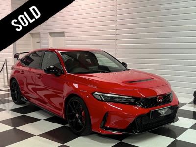 2023 HONDA CIVIC 2.0 VTEC TURBO TYPE R 5DR 2023 73 HONDA CIVIC 2.0 VTEC... photo