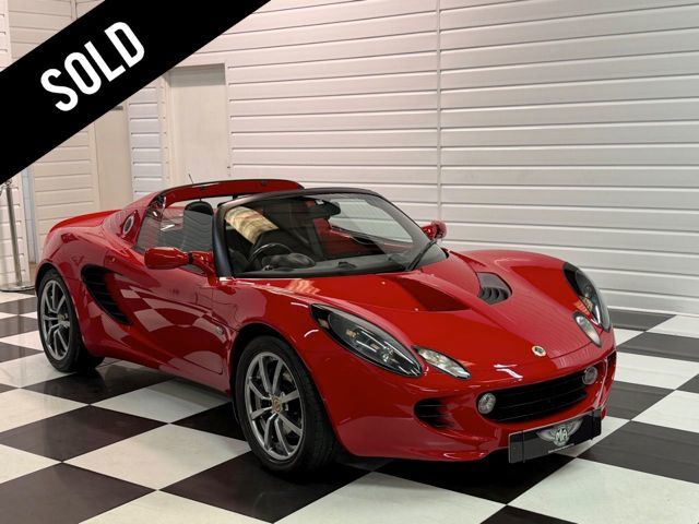 2004 Lotus Elise